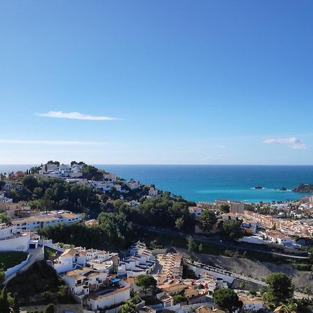 A Little Paradise With Super Views In Almuñécar Buitenkant foto