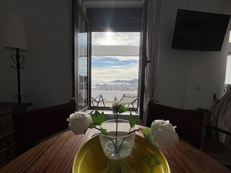 A Little Paradise With Super Views In Almuñécar Buitenkant foto