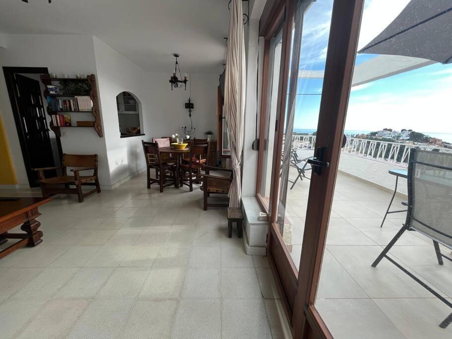 A Little Paradise With Super Views In Almuñécar Buitenkant foto