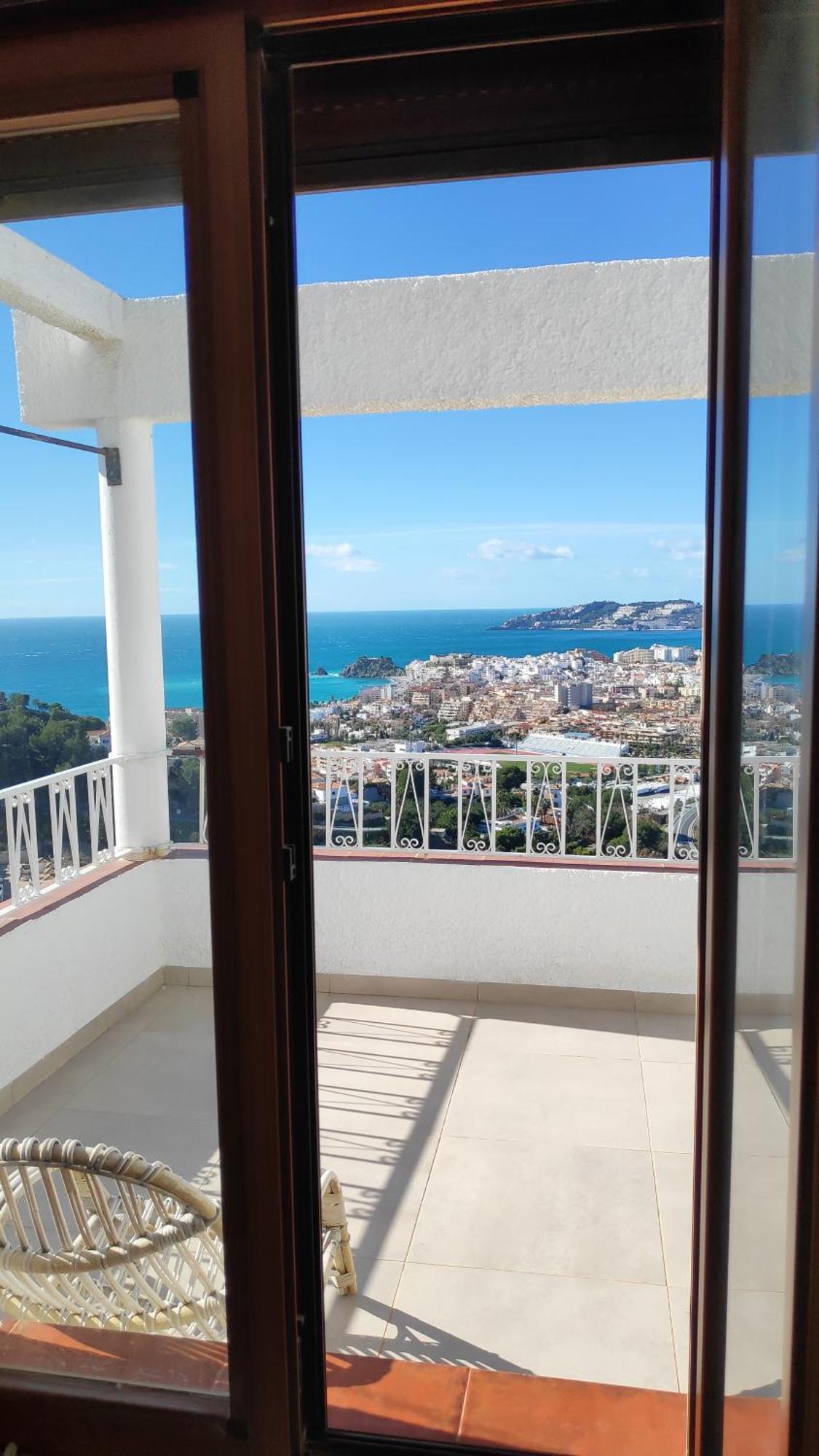 A Little Paradise With Super Views In Almuñécar Buitenkant foto