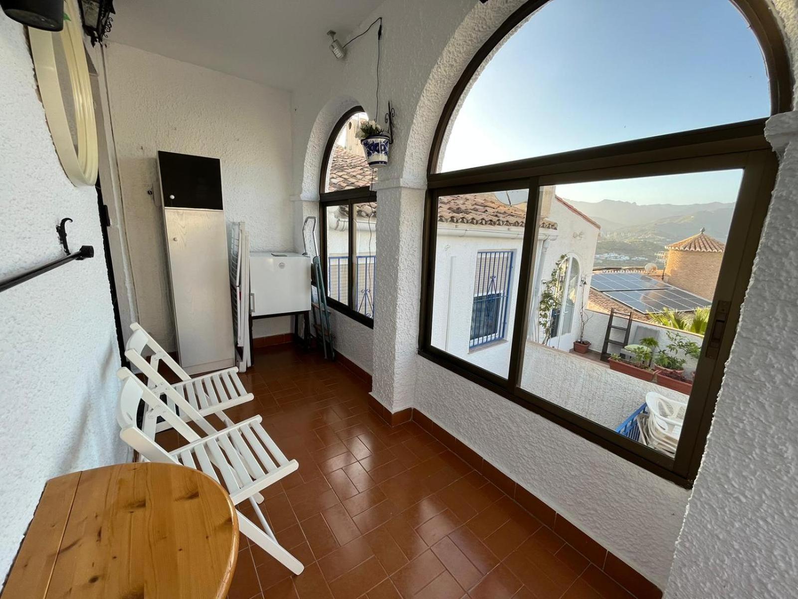 A Little Paradise With Super Views In Almuñécar Buitenkant foto